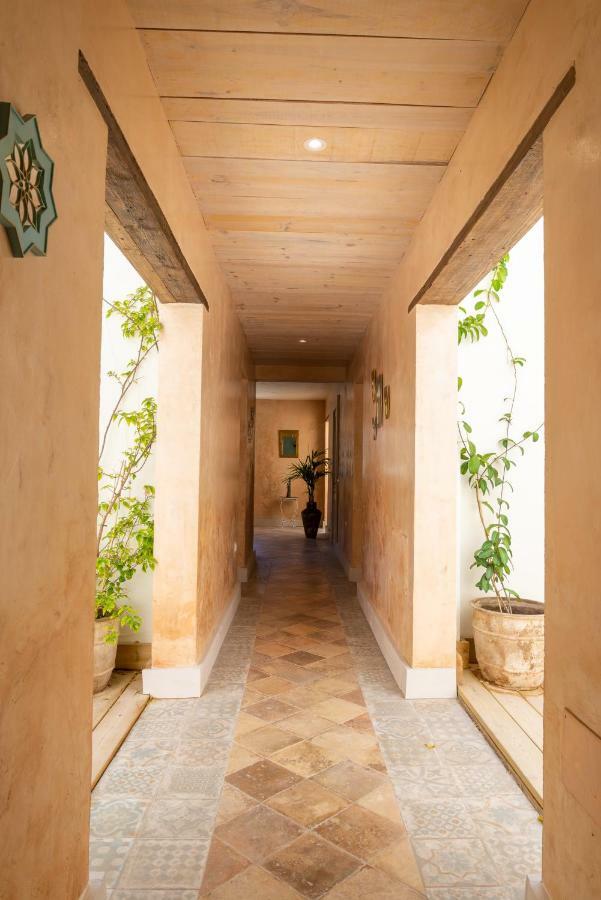 El Hotelito Del Cotillo - Adults Only מראה חיצוני תמונה