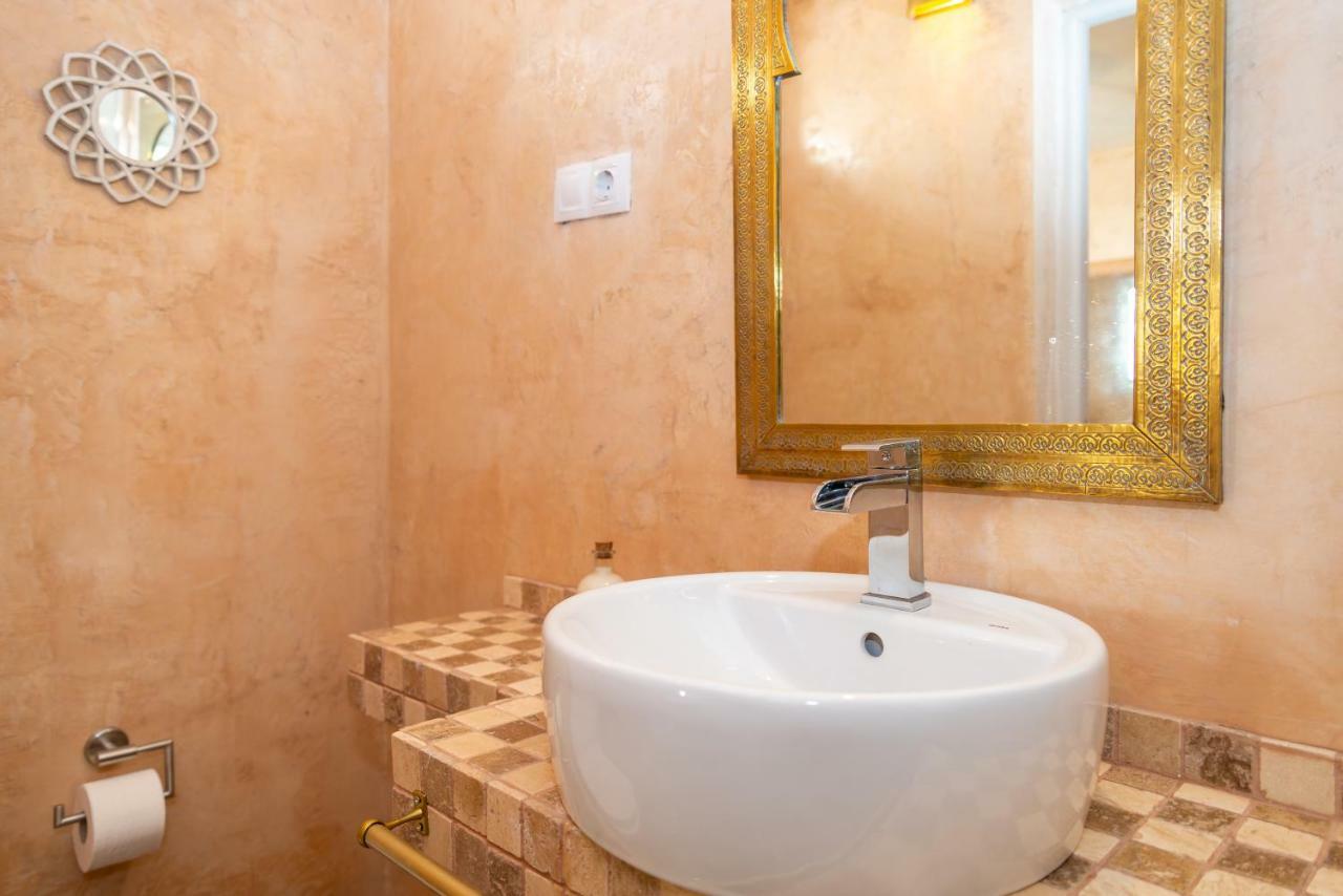 El Hotelito Del Cotillo - Adults Only מראה חיצוני תמונה